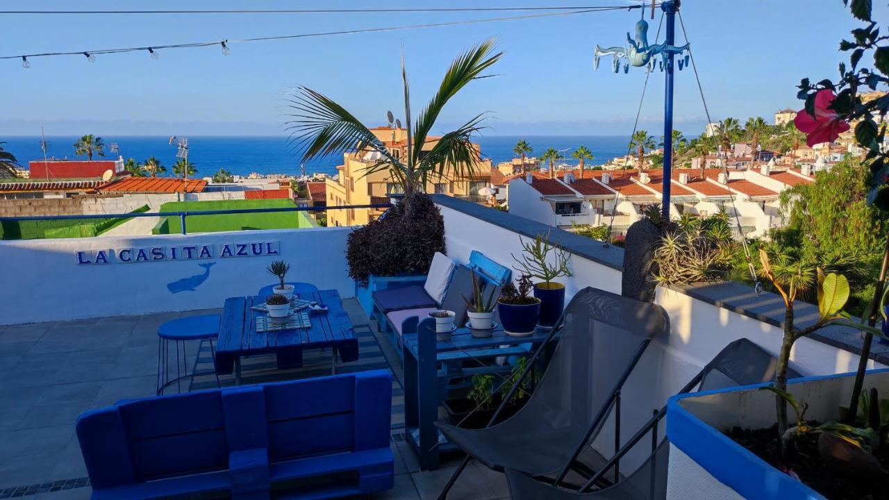 La Haciendita De La Casita Azul Puerto de la Cruz (Tenerife) Exterior foto