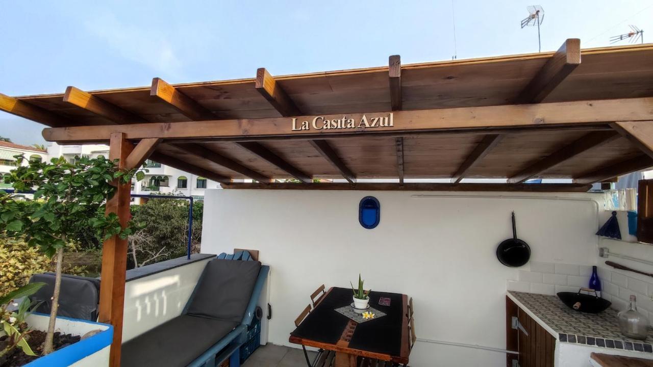 La Haciendita De La Casita Azul Puerto de la Cruz (Tenerife) Exterior foto