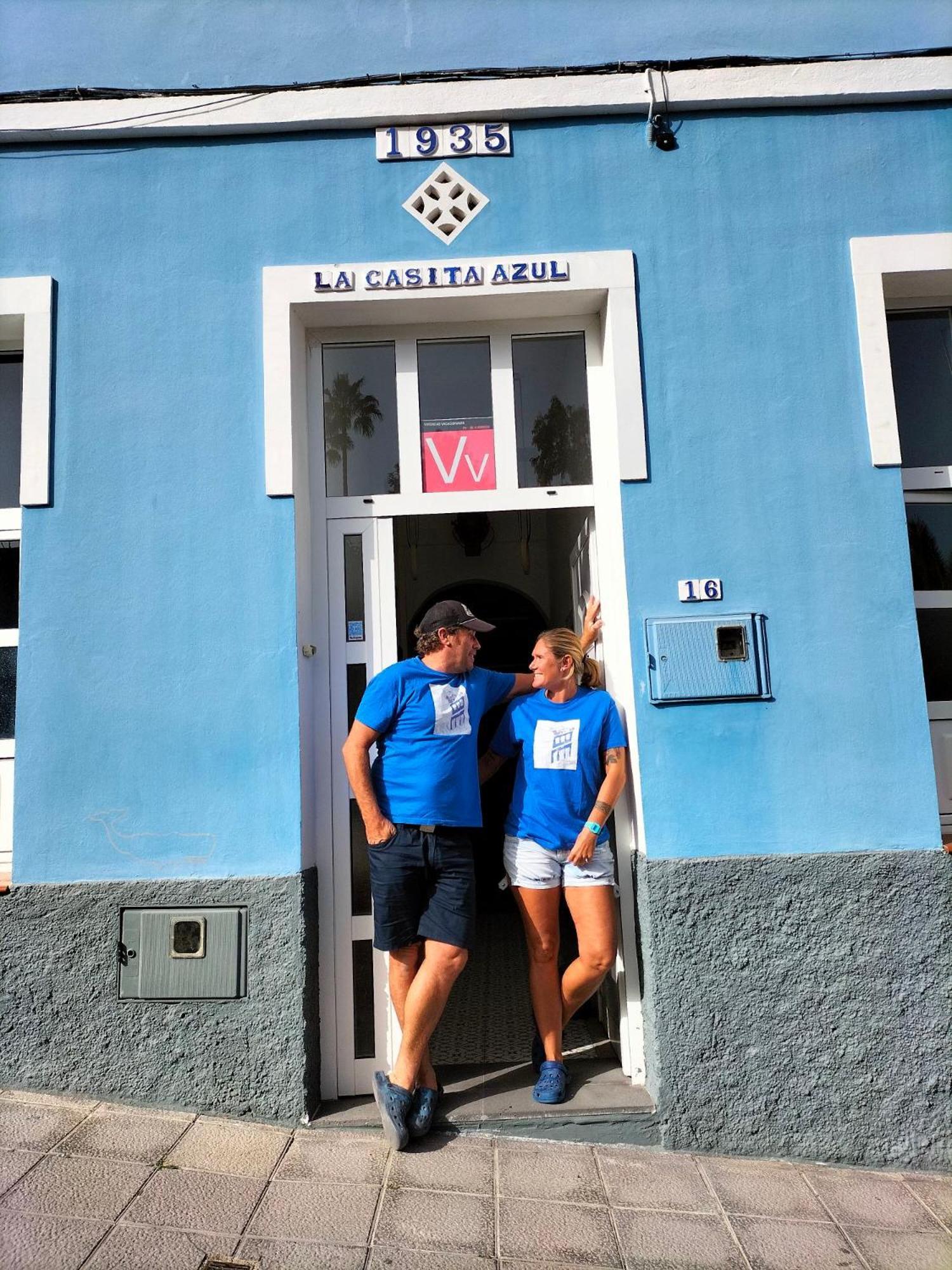 La Haciendita De La Casita Azul Puerto de la Cruz (Tenerife) Exterior foto