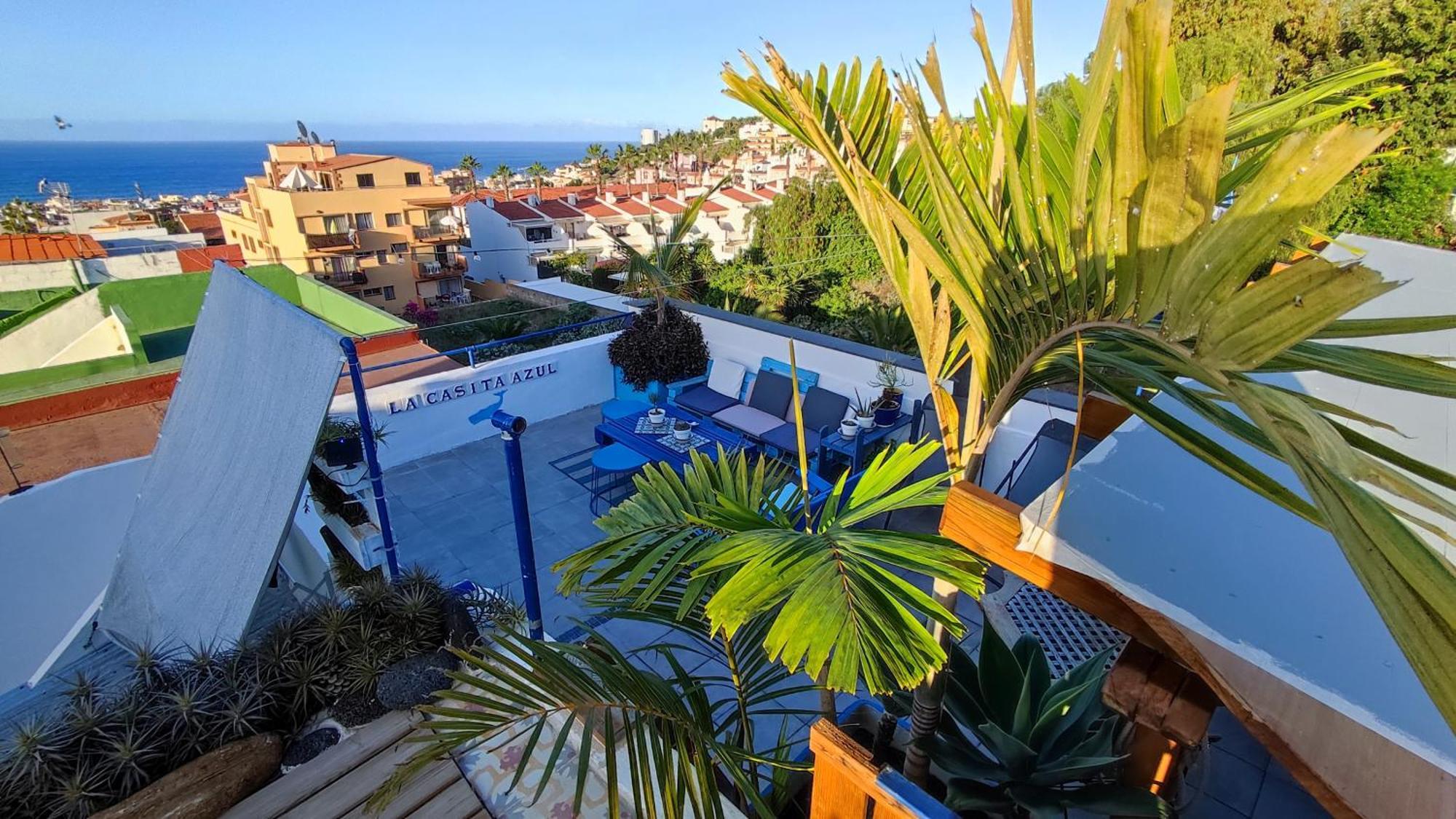 La Haciendita De La Casita Azul Puerto de la Cruz (Tenerife) Exterior foto