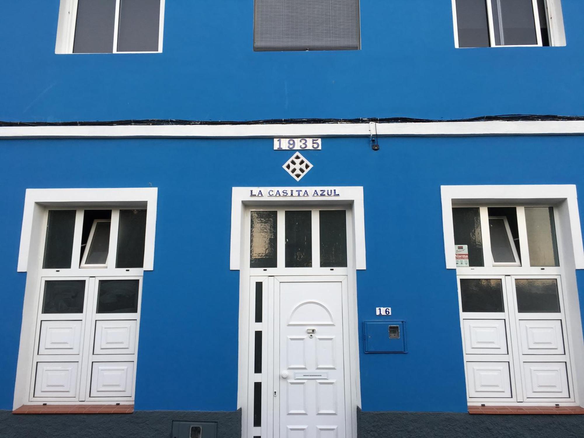 La Haciendita De La Casita Azul Puerto de la Cruz (Tenerife) Exterior foto