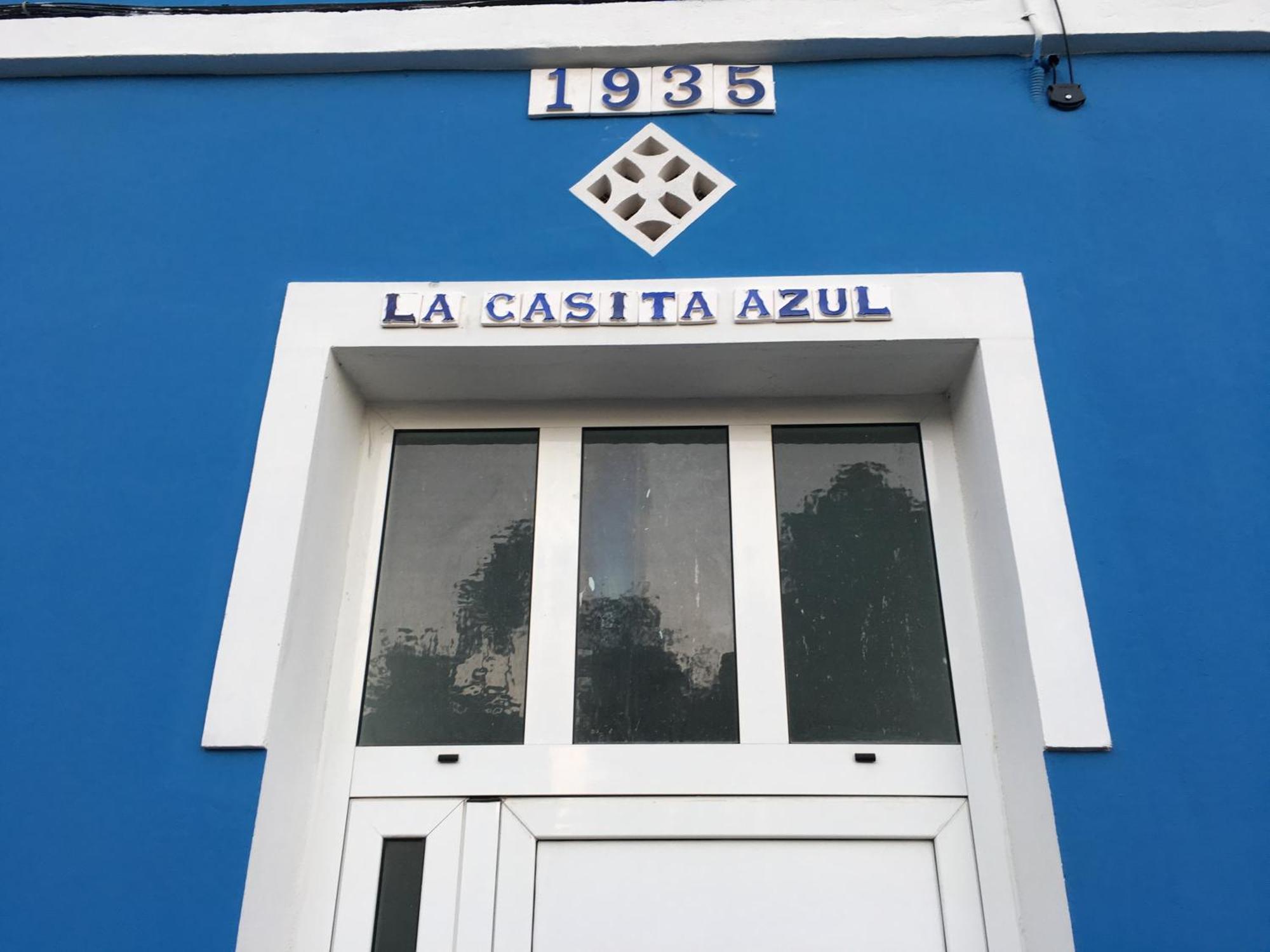 La Haciendita De La Casita Azul Puerto de la Cruz (Tenerife) Exterior foto